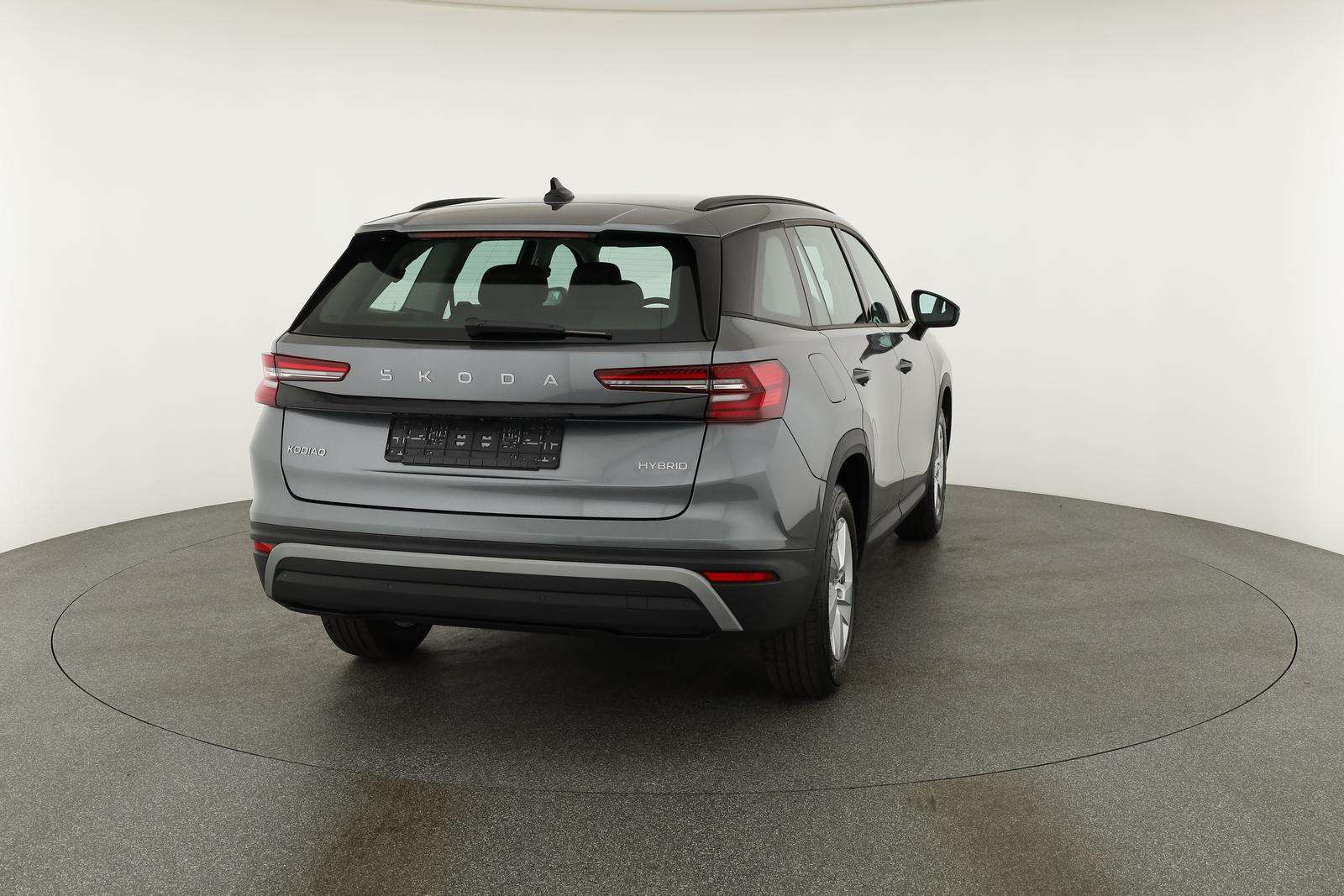 Fahrzeugbild eines Skoda Kodiaq