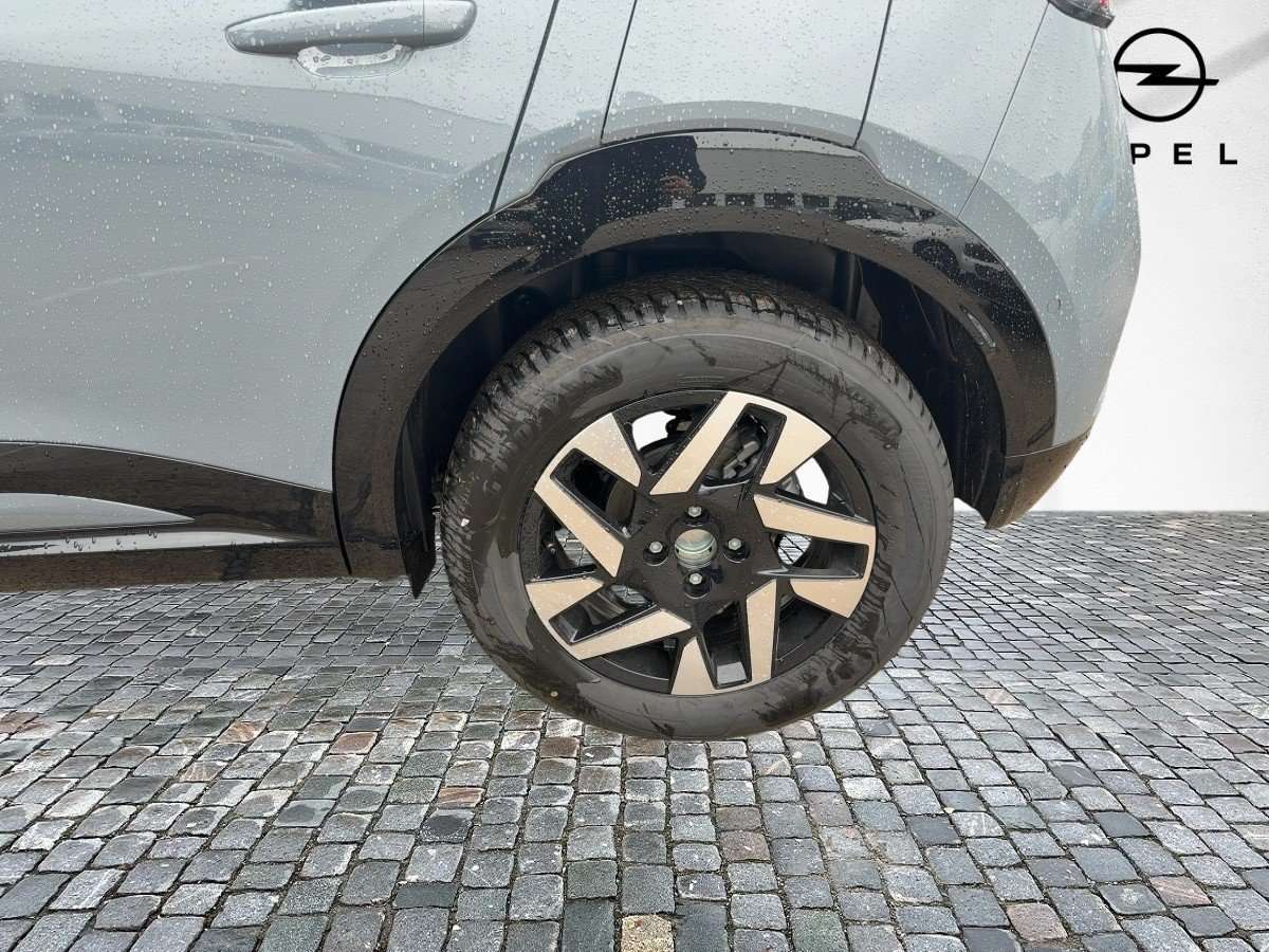 Fahrzeugbild eines Opel Mokka