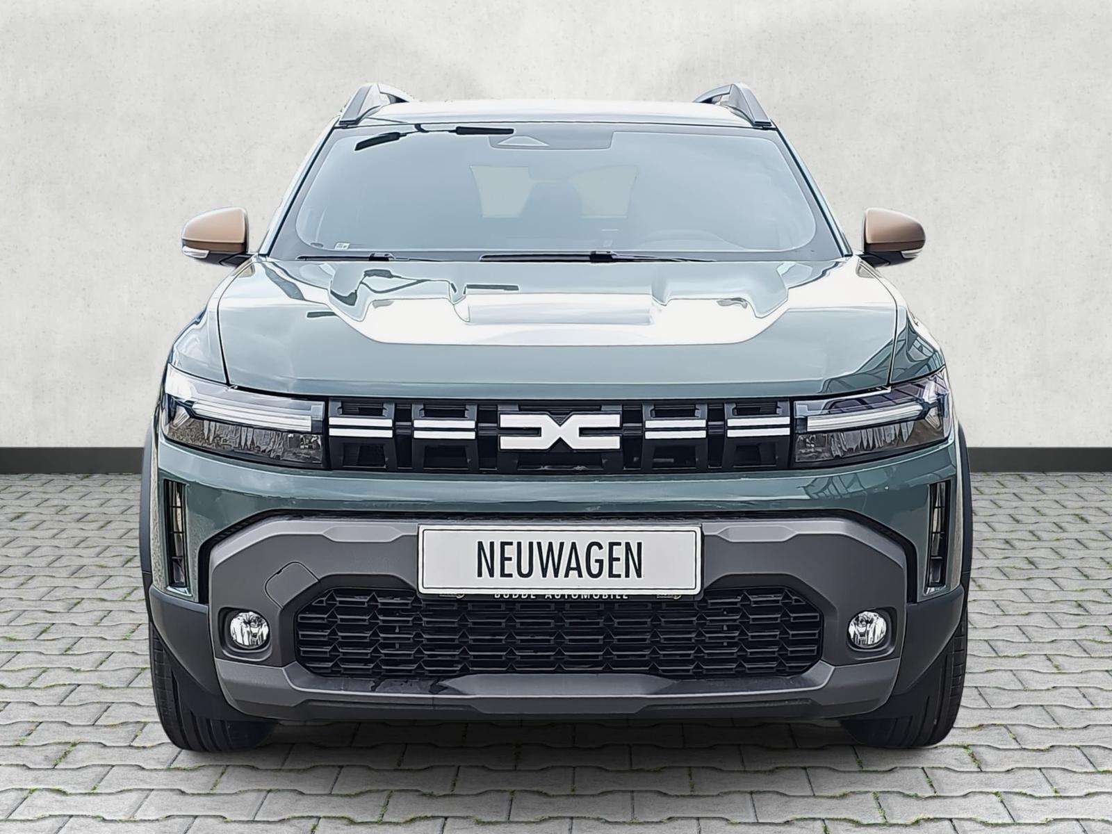 Fahrzeugbild eines Dacia Duster