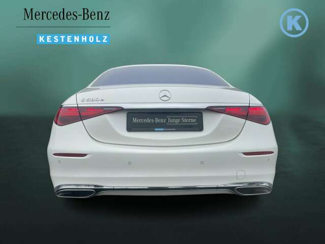 Fahrzeugbild eines Mercedes-Benz S-Klasse
