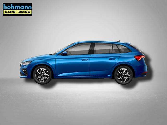Fahrzeugbild eines Skoda Scala