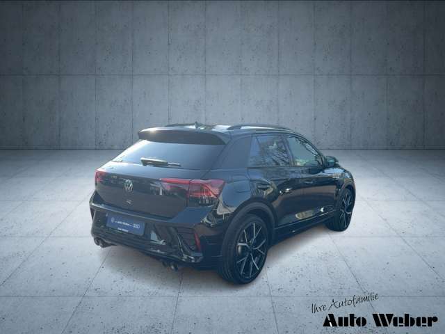 Fahrzeugbild eines Volkswagen T-Roc