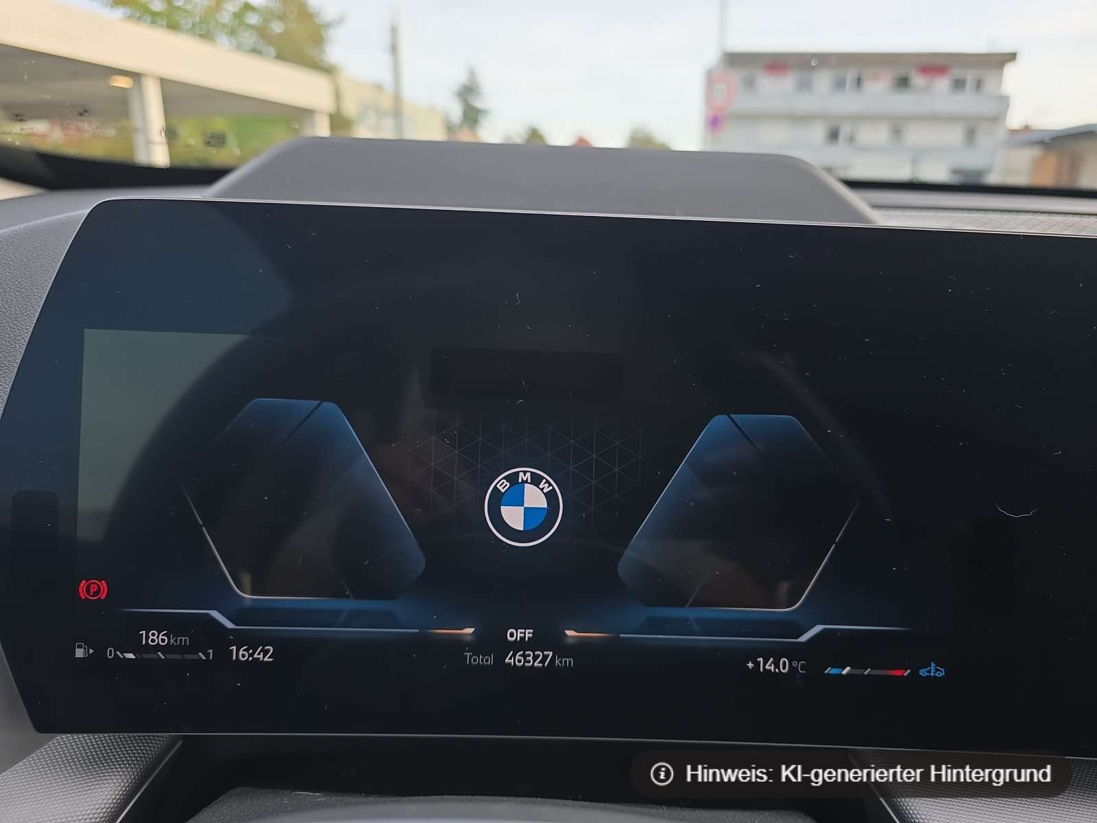 Fahrzeugbild eines BMW X1