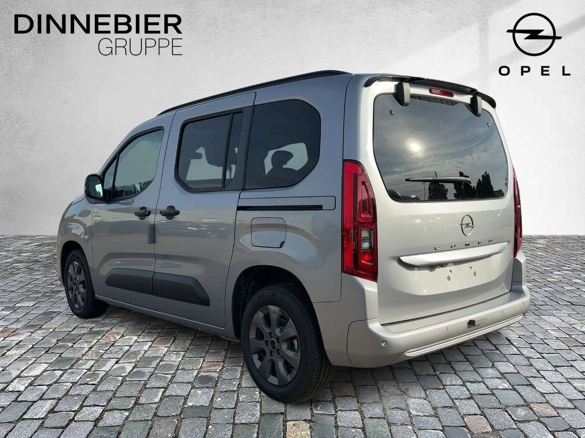 Fahrzeugbild eines Opel Combo