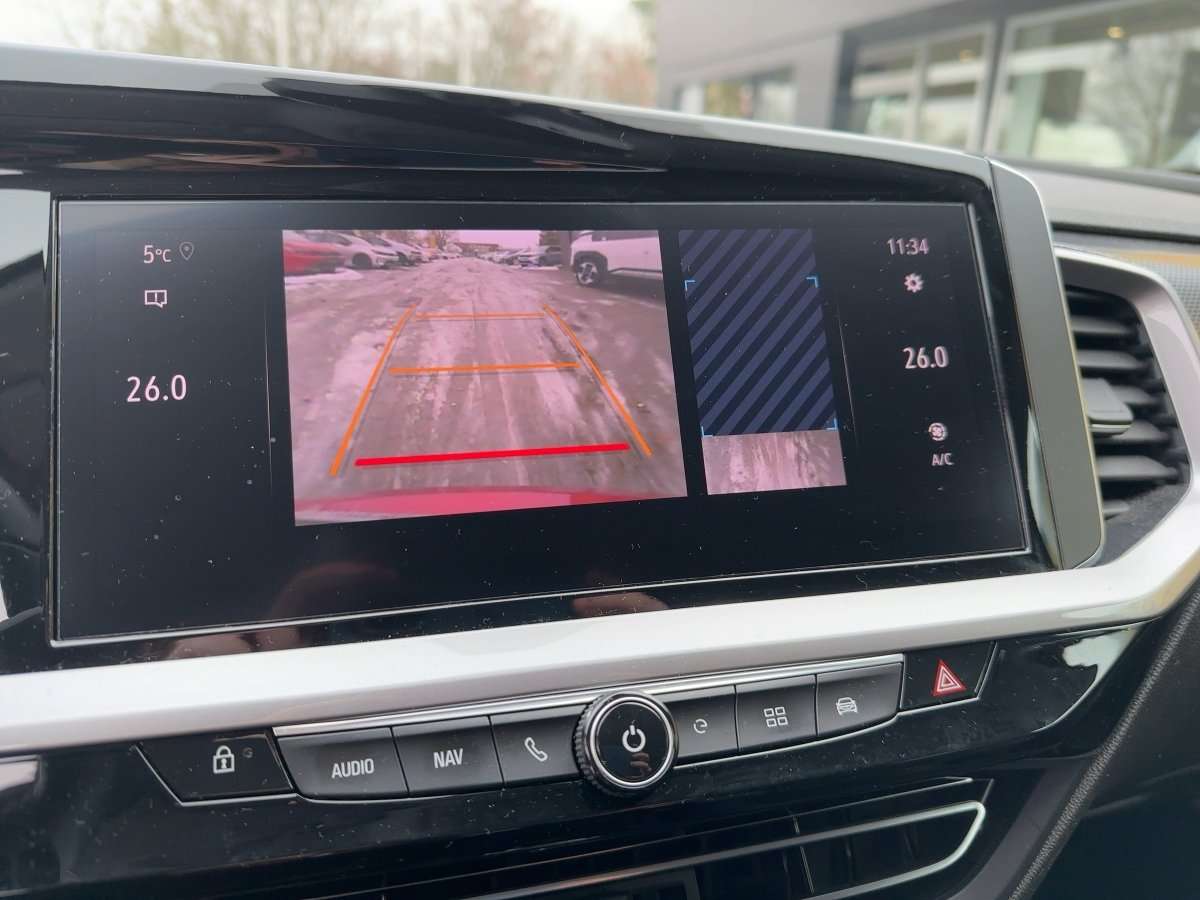 Fahrzeugbild eines Opel Grandland X