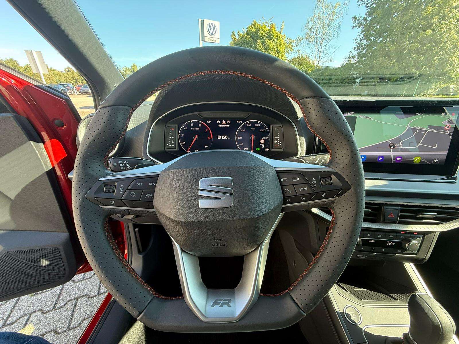 Fahrzeugbild eines SEAT Arona