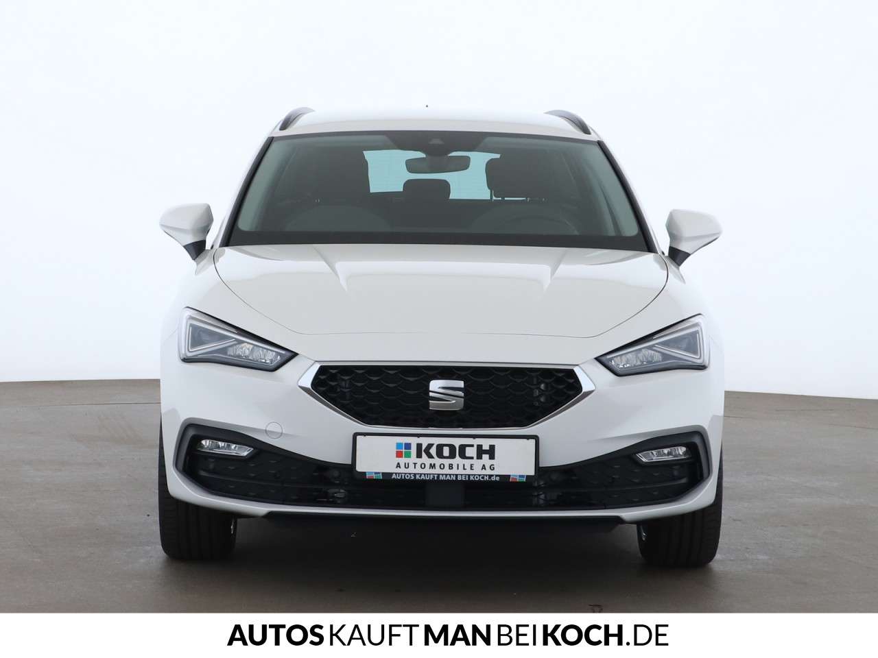 Fahrzeugbild eines SEAT Leon