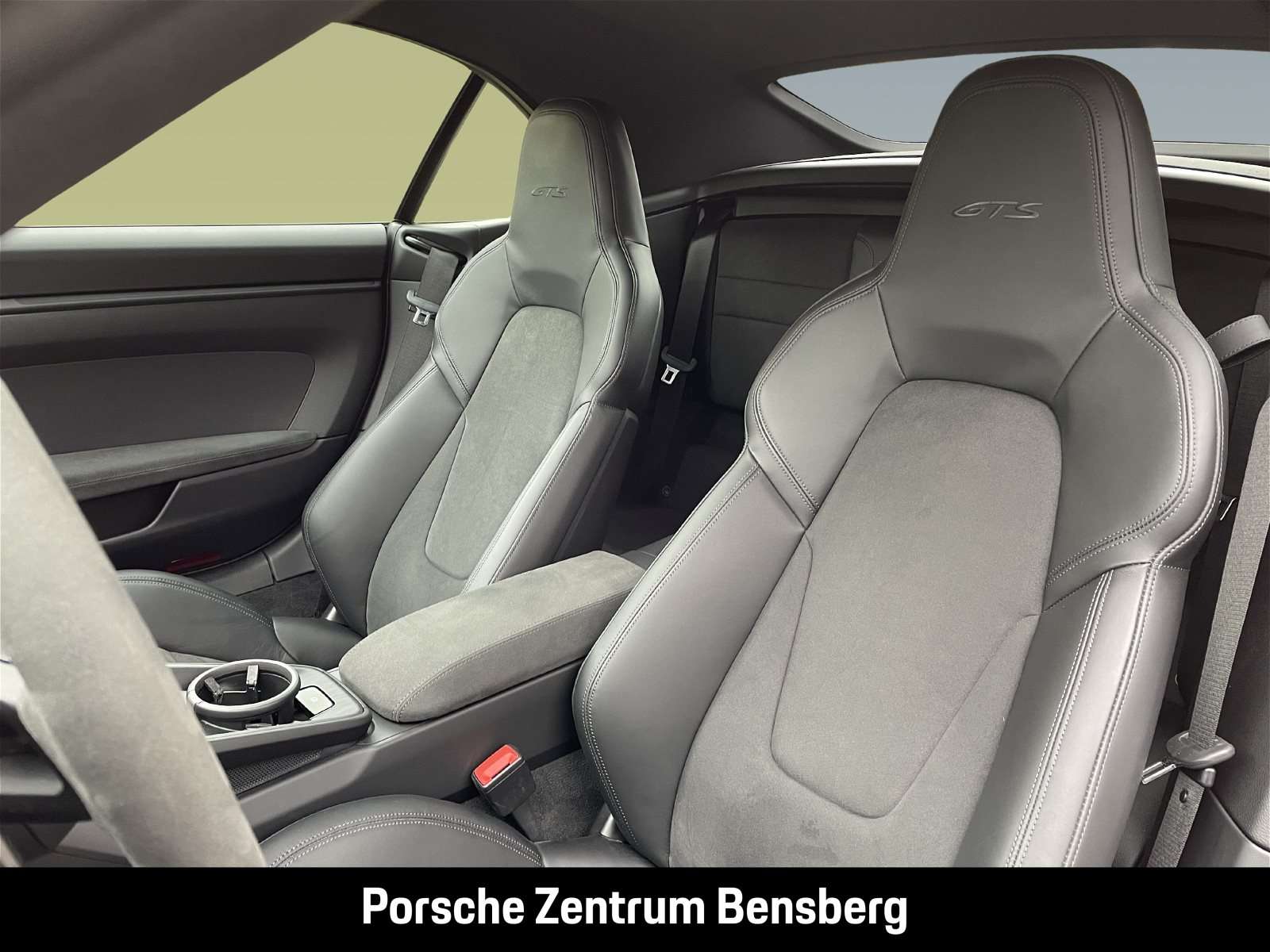 Fahrzeugbild eines Porsche 911