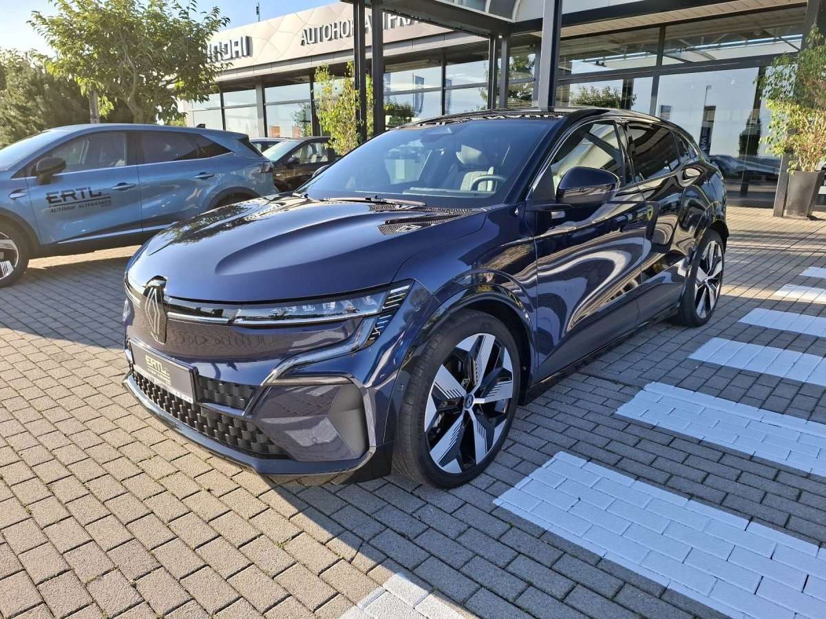 Fahrzeugbild eines Renault Megane E-TECH