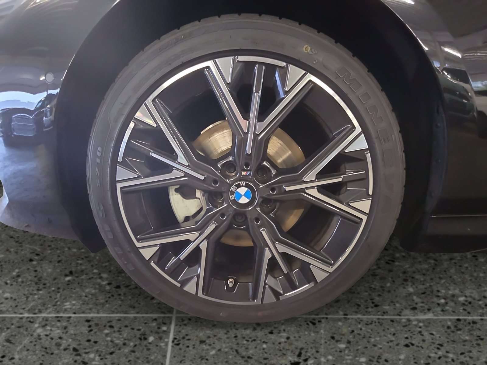 Fahrzeugbild eines BMW 1er-Reihe