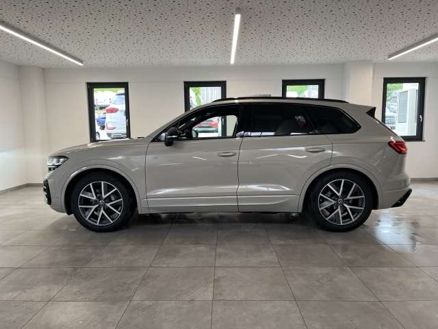 Fahrzeugbild eines Volkswagen Touareg