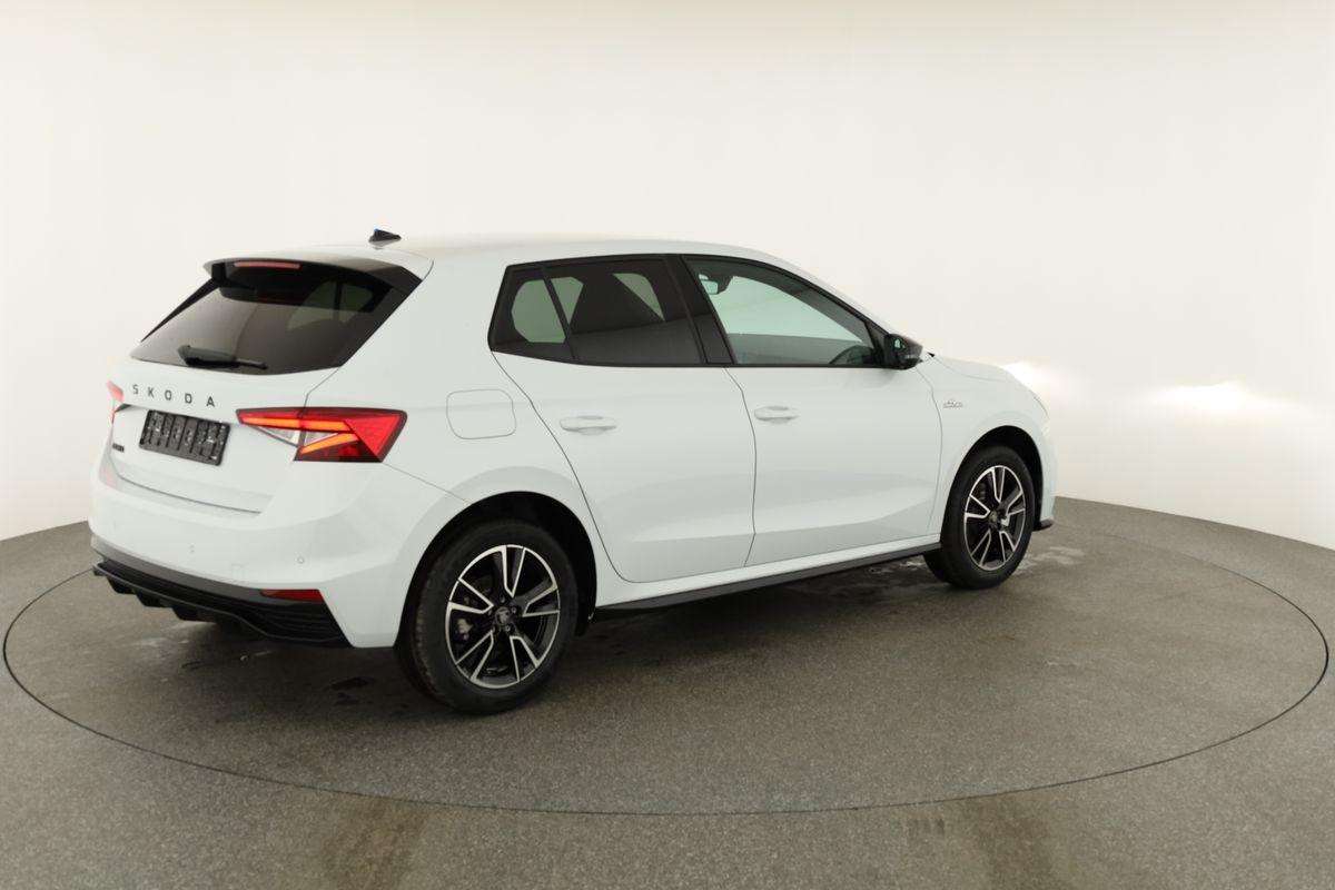 Fahrzeugbild eines Skoda Fabia