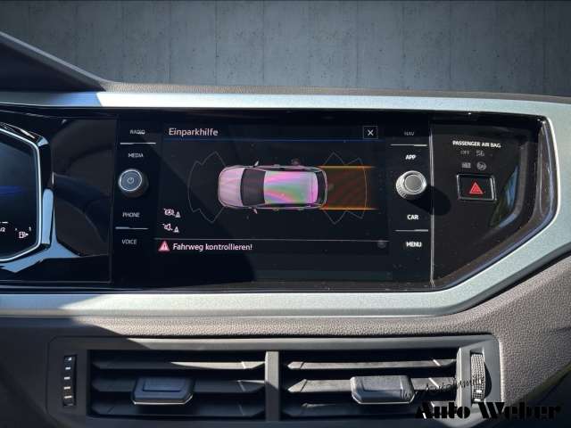 Fahrzeugbild eines Volkswagen Polo