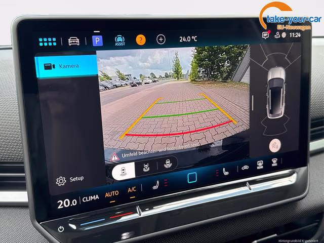 Fahrzeugbild eines Volkswagen T-Roc