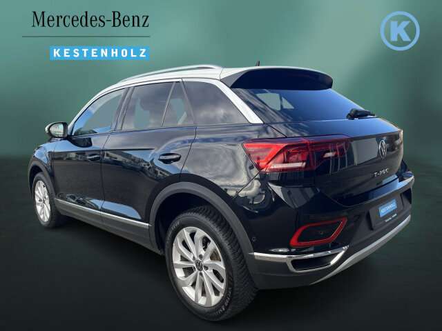 Fahrzeugbild eines Volkswagen T-Roc