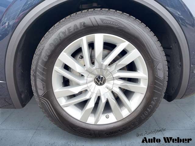 Fahrzeugbild eines Volkswagen Touareg