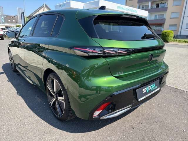 Fahrzeugbild eines Peugeot 308