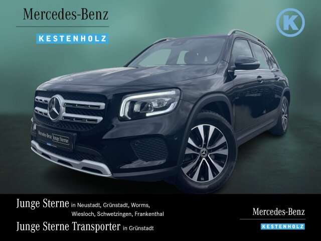 Fahrzeugbild eines Mercedes-Benz GLB