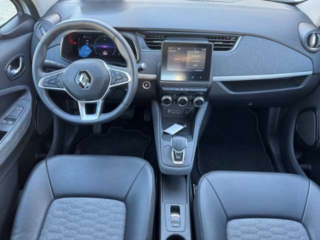 Fahrzeugbild eines Renault ZOE