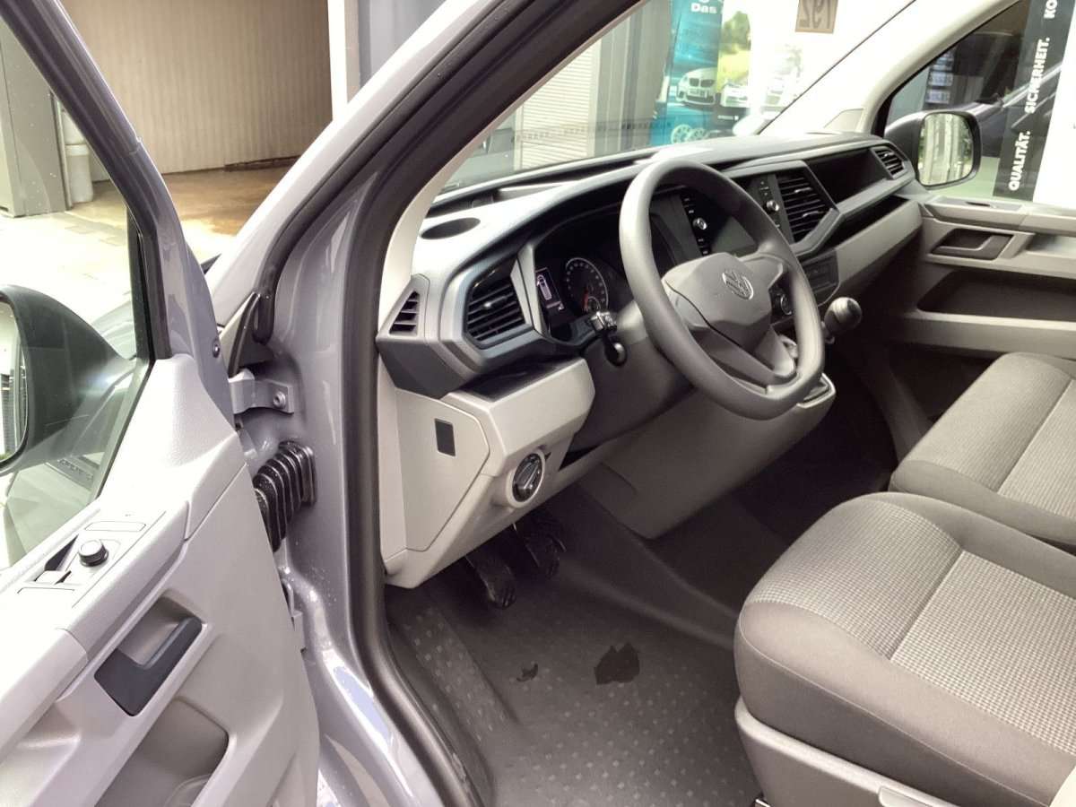 Fahrzeugbild eines Volkswagen Multivan