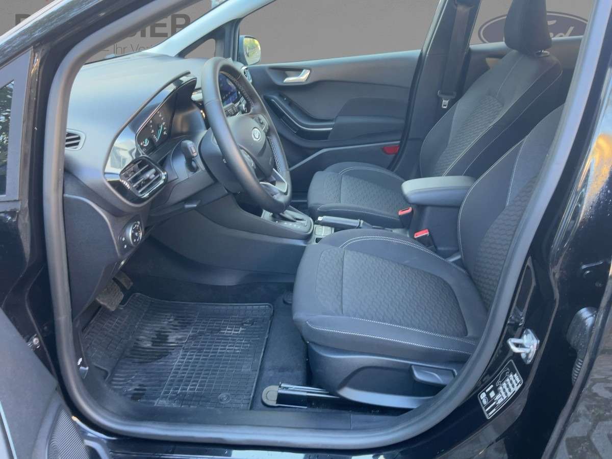 Fahrzeugbild eines Ford Fiesta