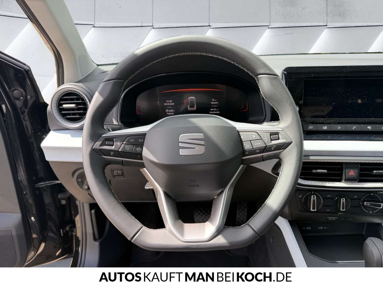 Fahrzeugbild eines SEAT Arona