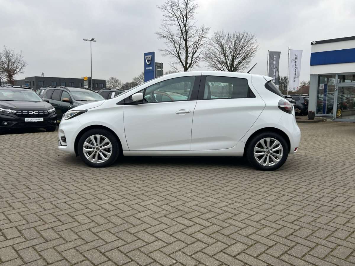 Fahrzeugbild eines Renault ZOE