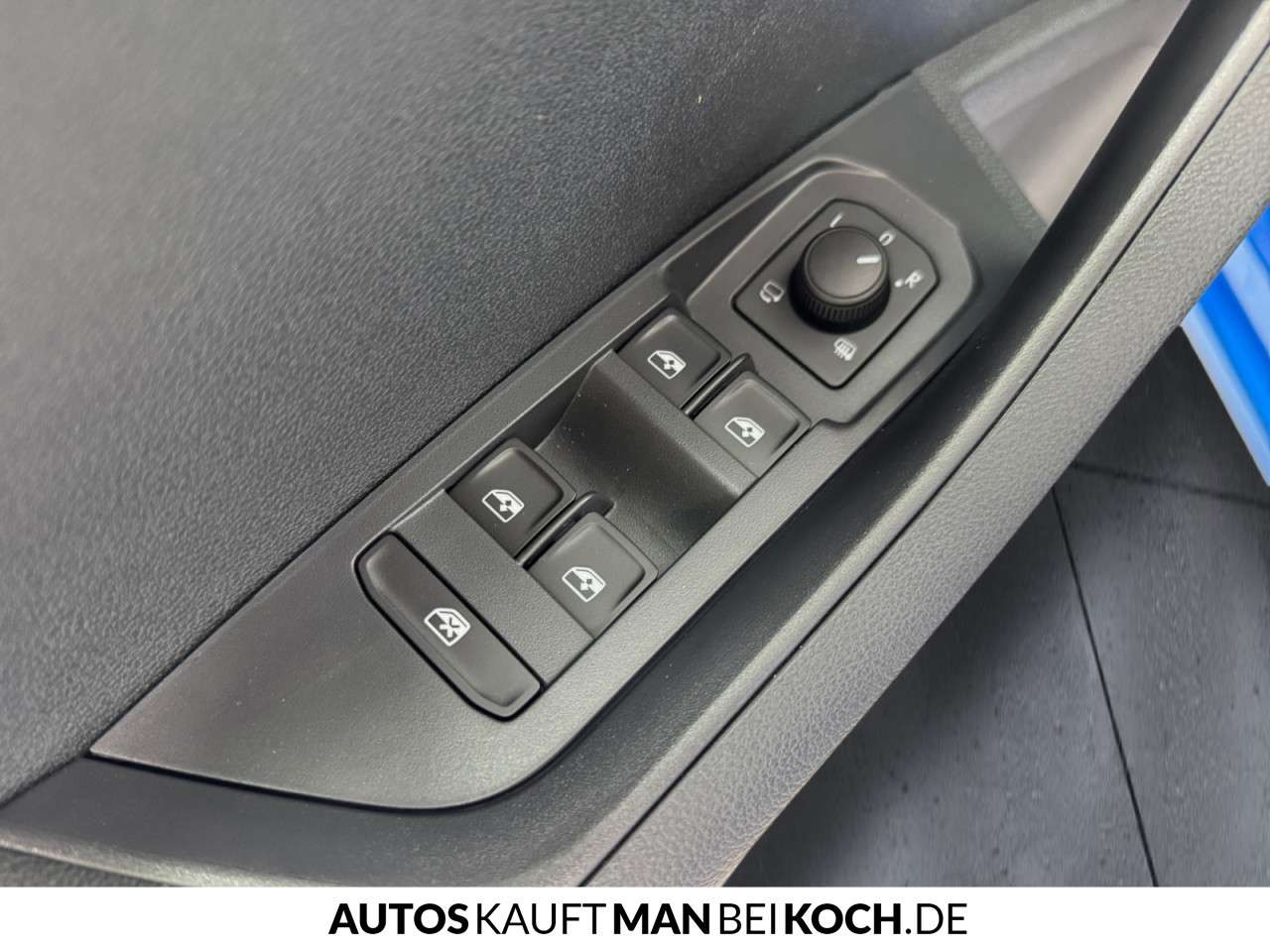 Fahrzeugbild eines Skoda Karoq