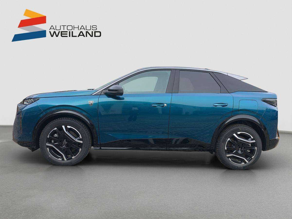 Fahrzeugbild eines Peugeot 3008