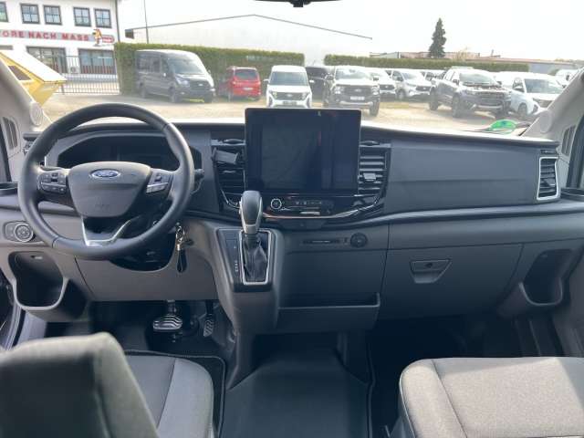 Fahrzeugbild eines Ford Transit