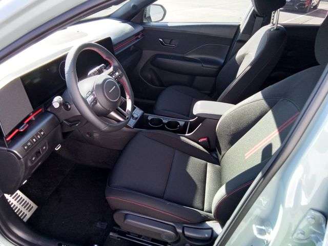 Fahrzeugbild eines Hyundai Kona