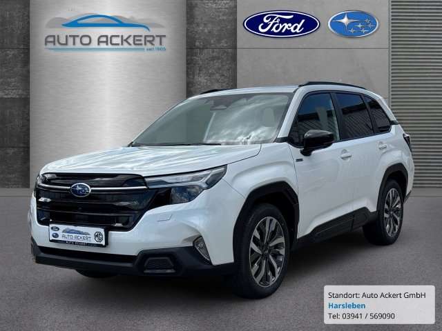 Fahrzeugbild eines Subaru Forester