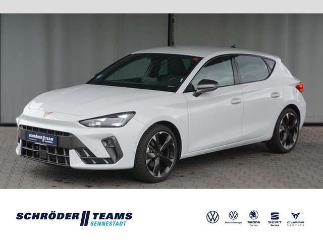 Fahrzeugbild eines CUPRA Leon