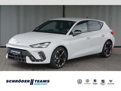 Bild CUPRA Leon