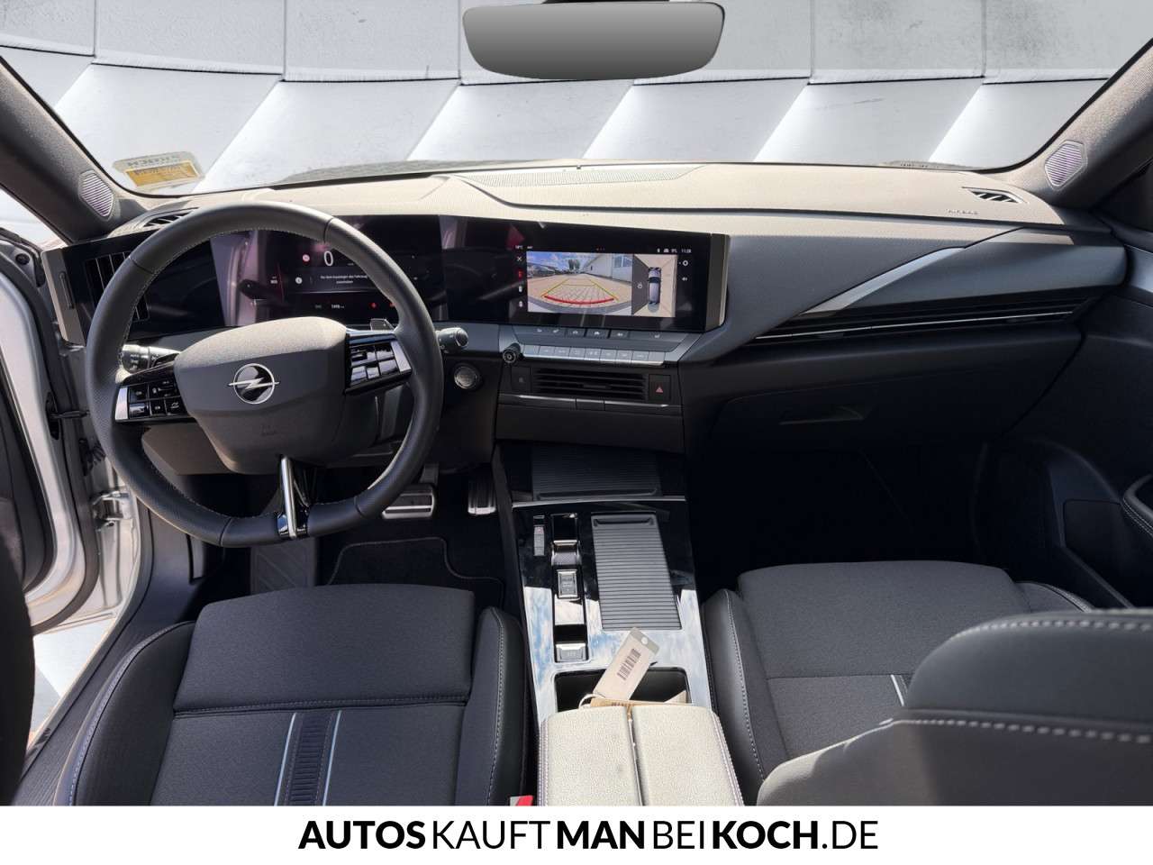 Fahrzeugbild eines Opel Astra