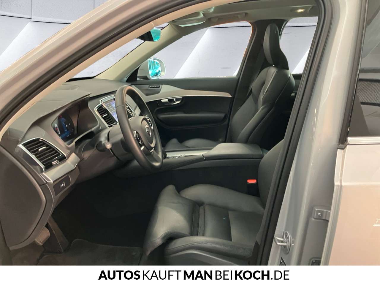 Fahrzeugbild eines Volvo XC90