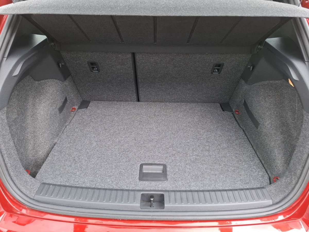 Fahrzeugbild eines SEAT Arona