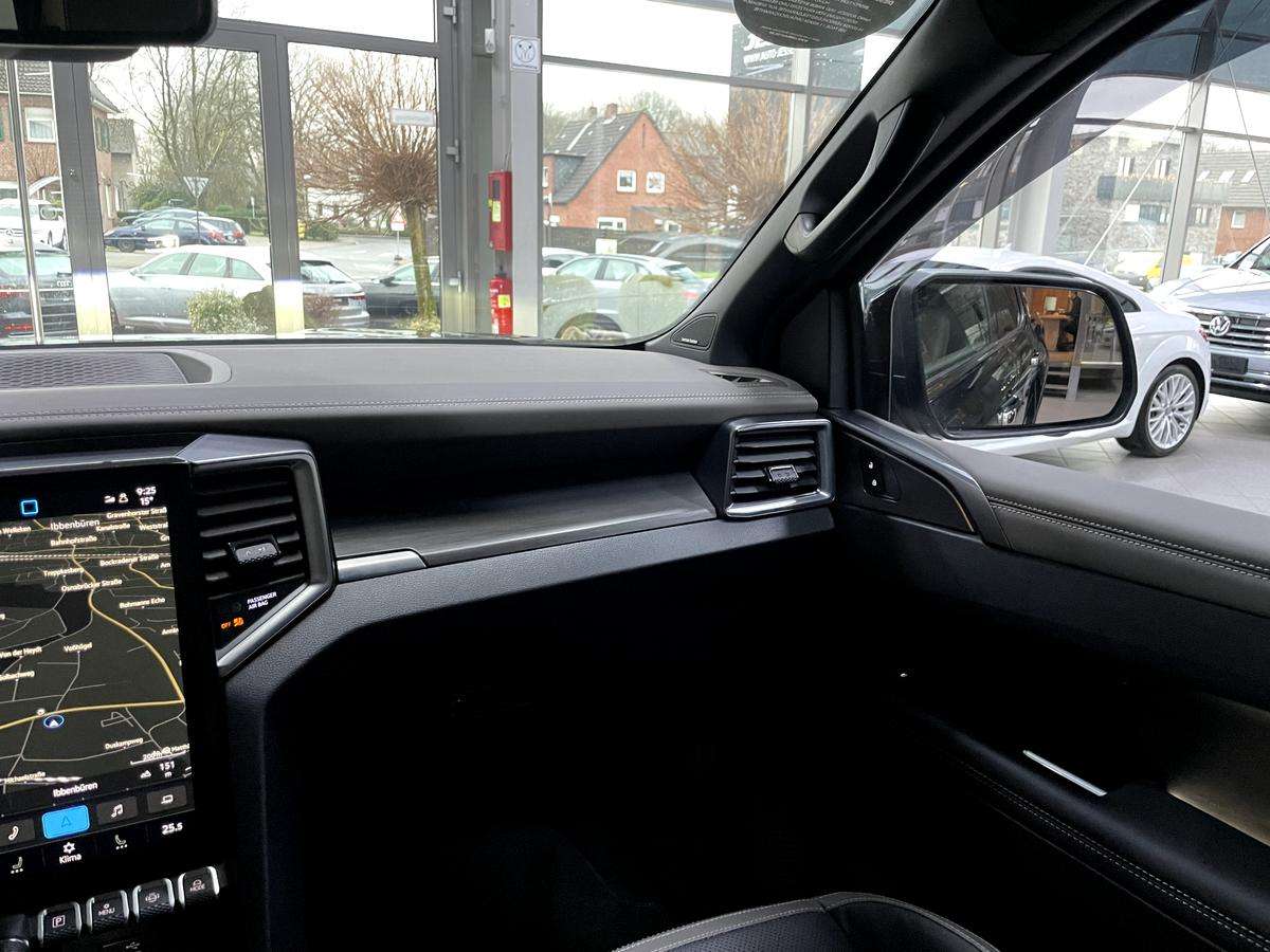 Fahrzeugbild eines Volkswagen Amarok