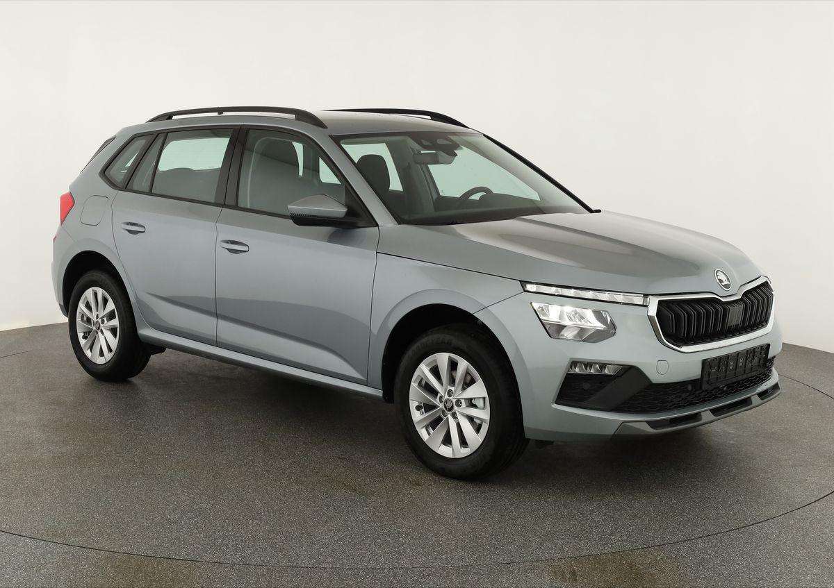 Fahrzeugbild eines Skoda Kamiq