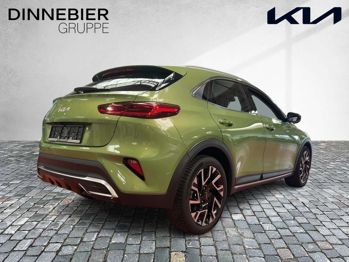 Fahrzeugbild eines Kia XCeed