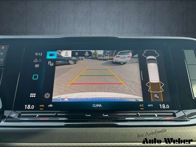 Fahrzeugbild eines Volkswagen California
