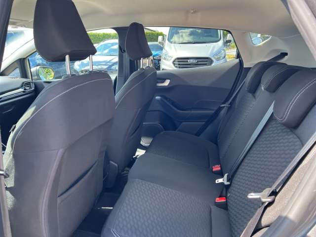 Fahrzeugbild eines Ford Fiesta