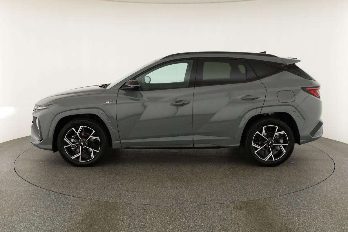 Fahrzeugbild eines Hyundai Santa Fe