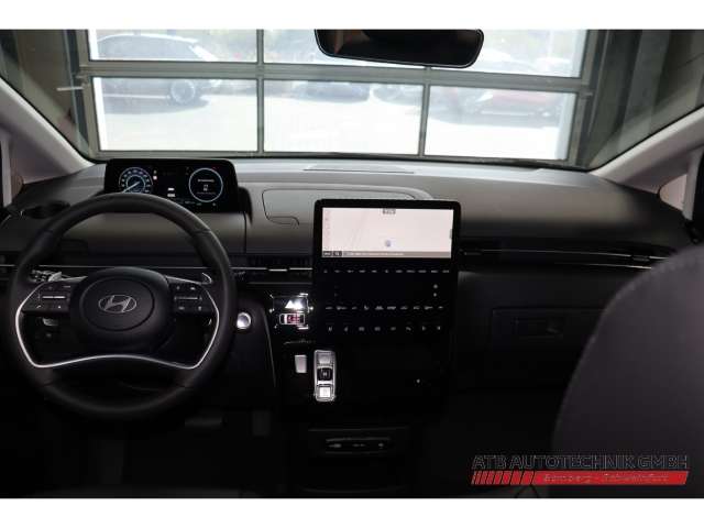 Fahrzeugbild eines Hyundai Staria