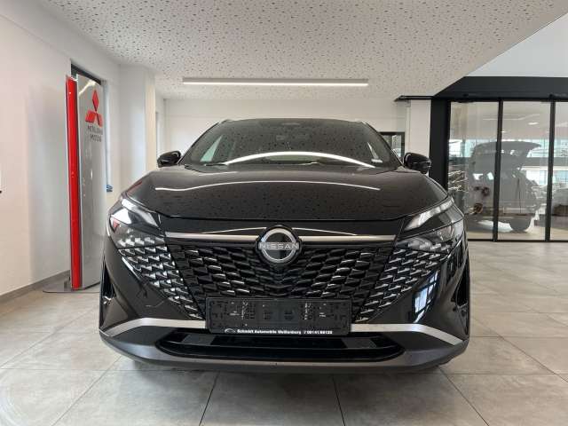 Fahrzeugbild eines Nissan Qashqai
