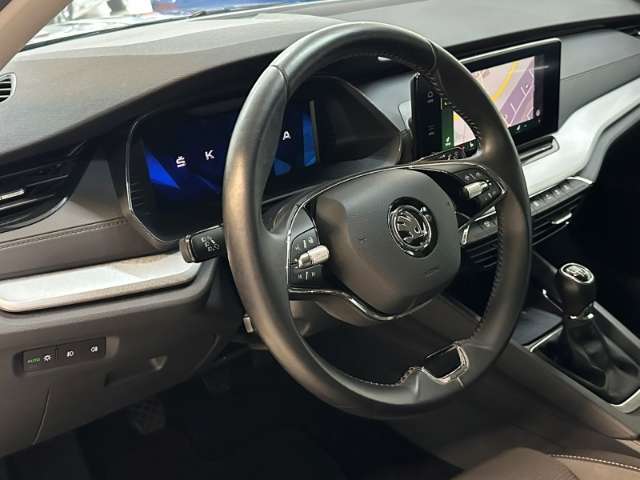 Fahrzeugbild eines Skoda Octavia