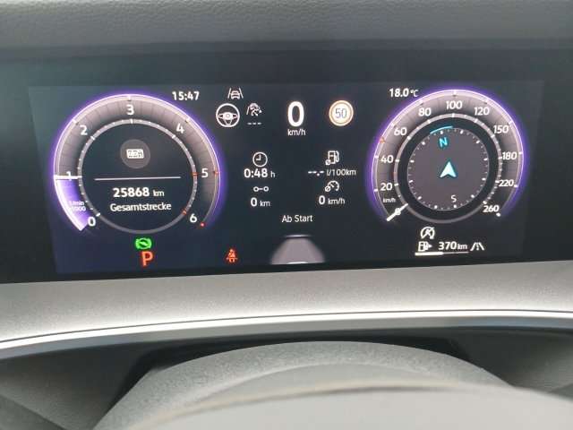 Fahrzeugbild eines Volkswagen Tayron