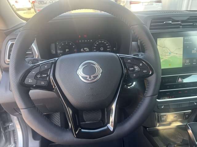 Fahrzeugbild eines KGM Tivoli