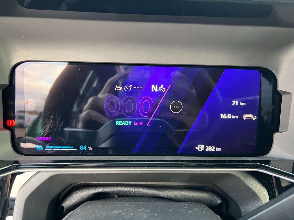 Fahrzeugbild eines Renault 5 E-TECH