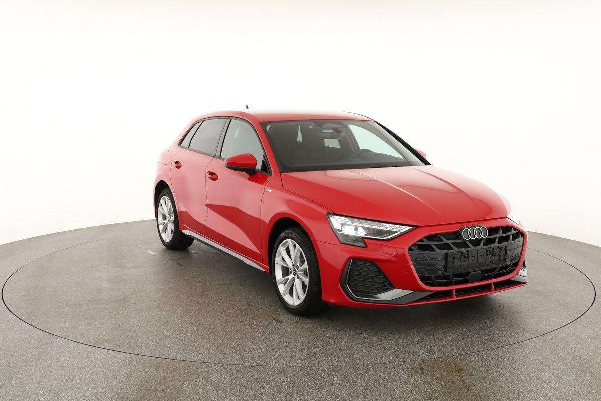 Fahrzeugbild eines Audi A3